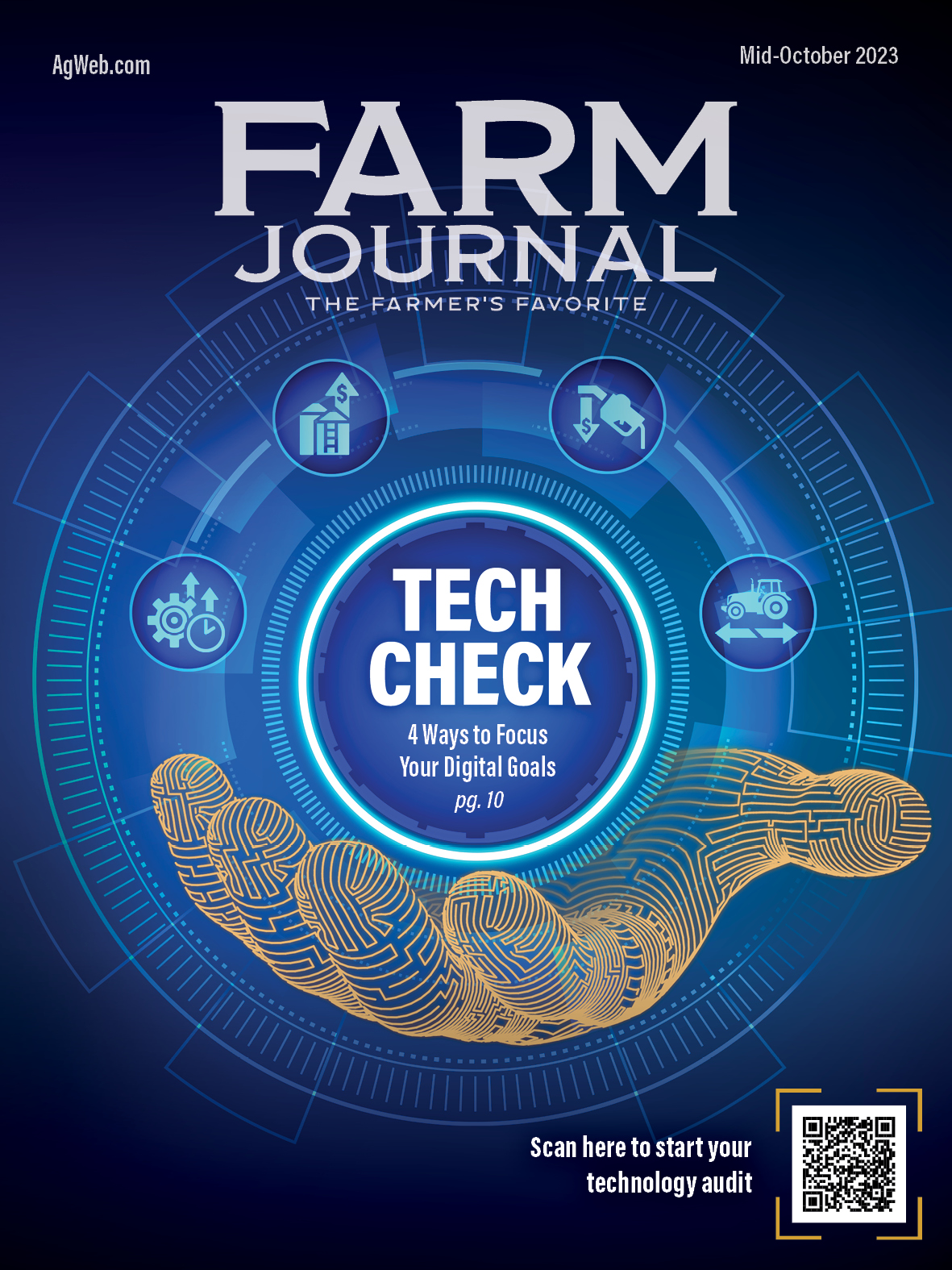 Farm Journal Mid October Agweb